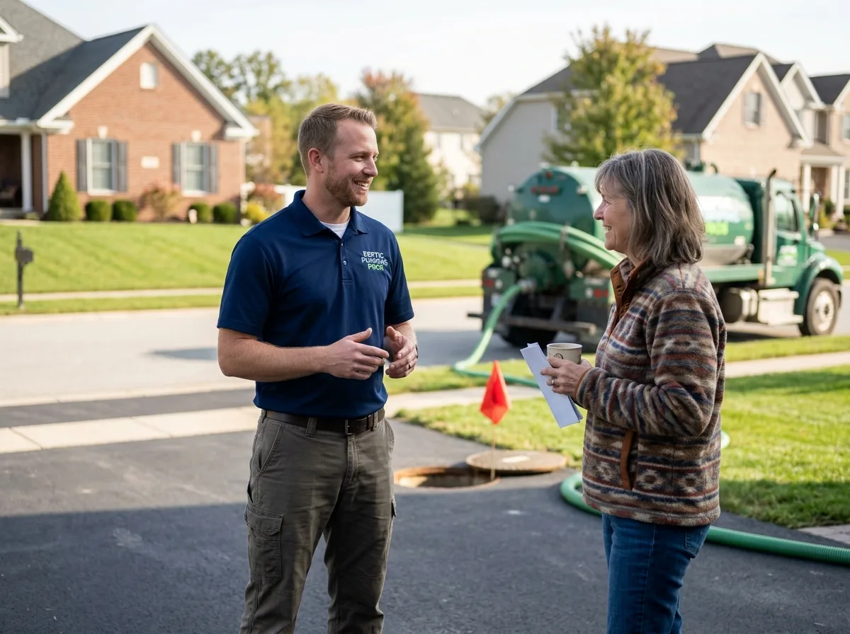 Septic Tank Pumping Lowell, MI FAQs